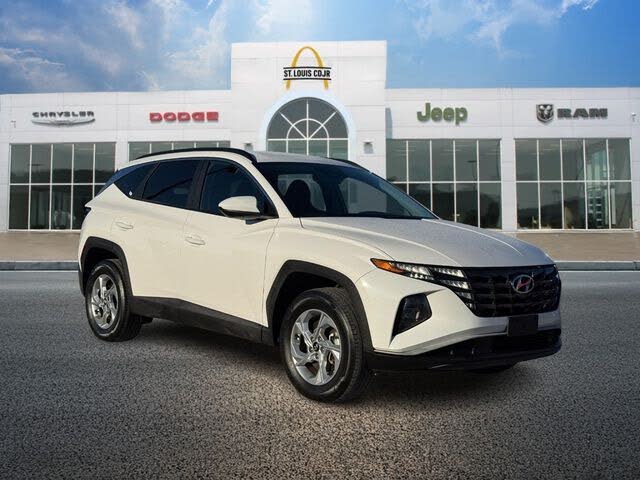 2024 Hyundai Tucson SEL Fleet AWD