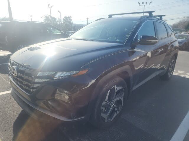 2024 Hyundai Tucson SEL FWD