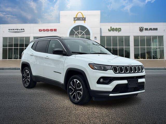 2024 Jeep Compass Limited 4WD