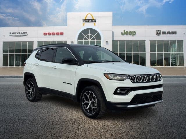2024 Jeep Compass Limited 4WD
