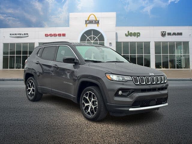 2024 Jeep Compass Limited 4WD