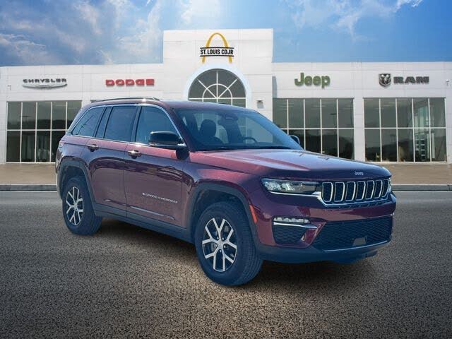 2024 Jeep Grand Cherokee Limited 4WD