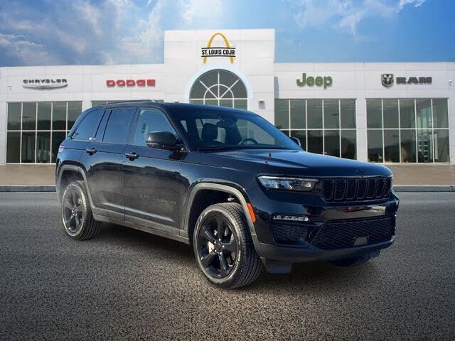 2024 Jeep Grand Cherokee Limited 4WD