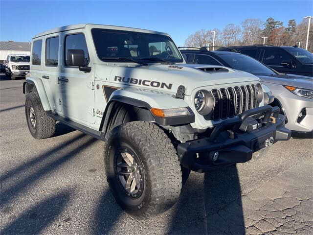 2024 Jeep Wrangler Rubicon 392 4-Door 4WD