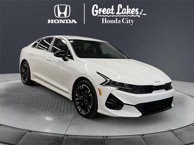 2024 Kia K5 GT-Line FWD