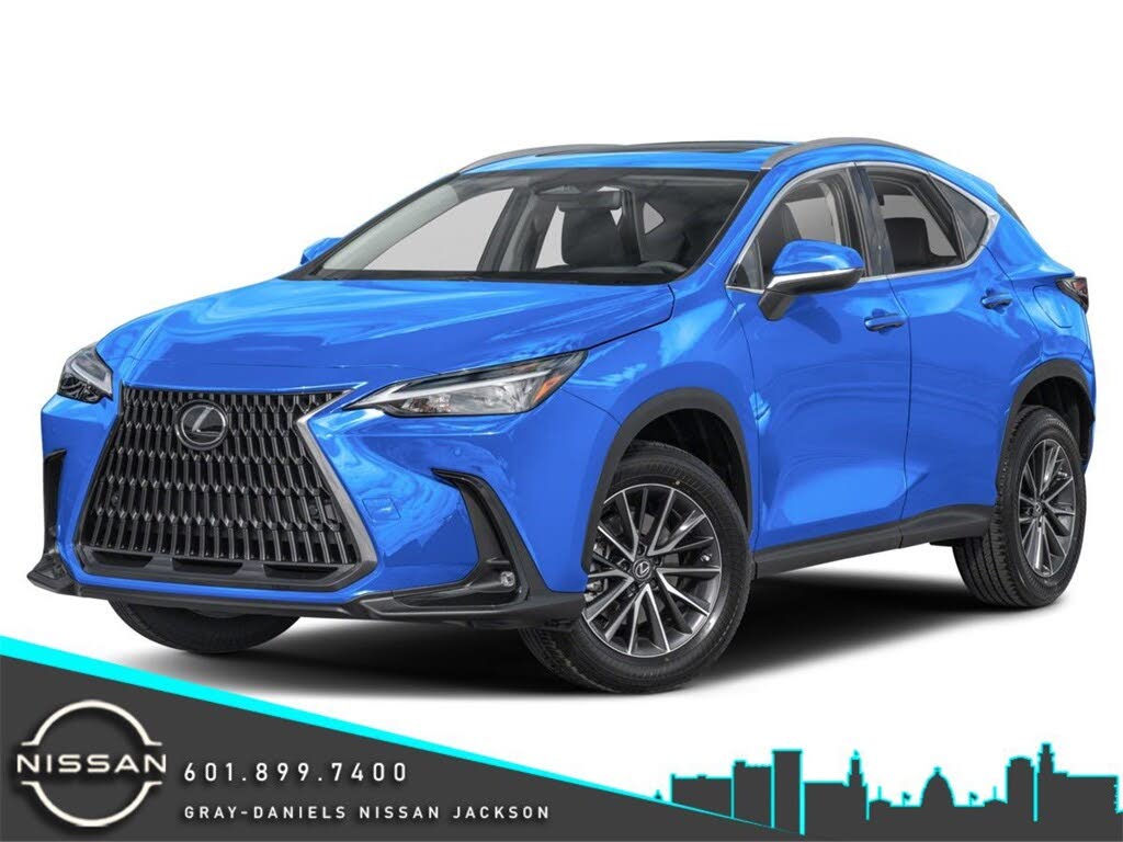 2024 Lexus NX 250 Premium FWD