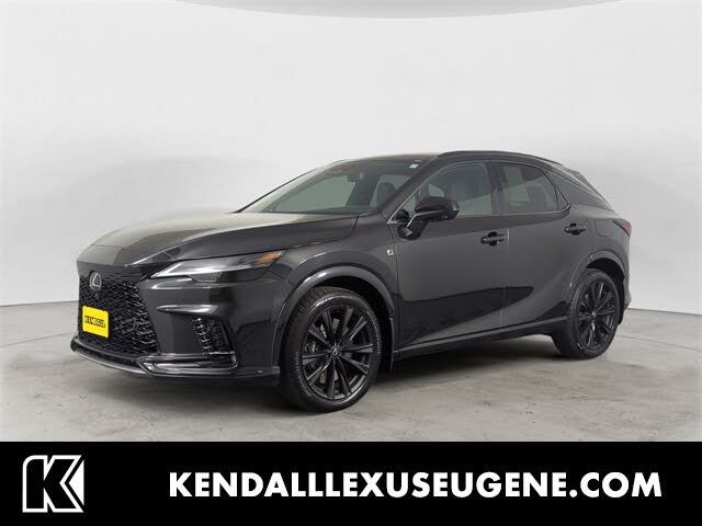 2024 Lexus RX Hybrid 500h F Sport Performance AWD