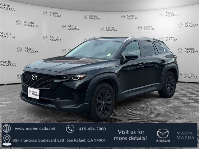 2024 Mazda CX-50 2.5 S Preferred AWD