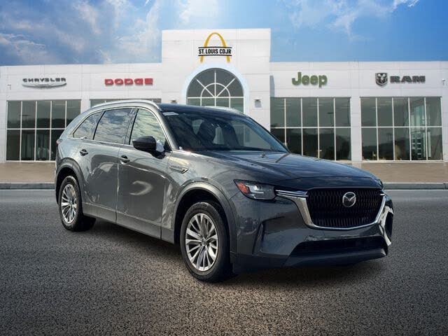 2024 Mazda CX-90 3.3 Turbo Preferred Plus AWD