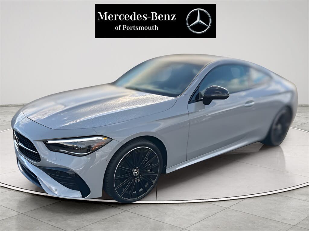 2024 Mercedes-Benz CLE 450 4MATIC