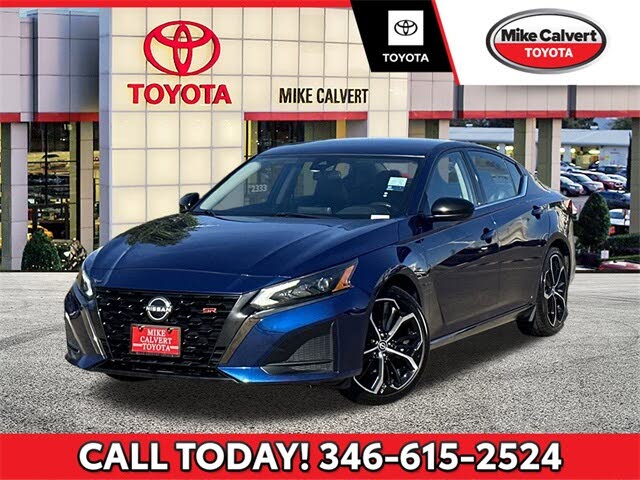 2024 Nissan Altima 2.5 SR FWD