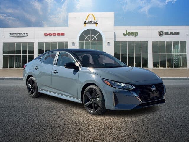 2024 Nissan Sentra SR FWD