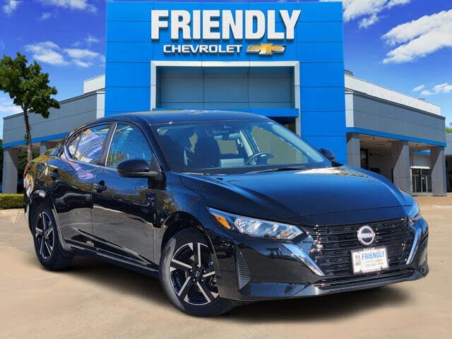 2024 Nissan Sentra SV FWD