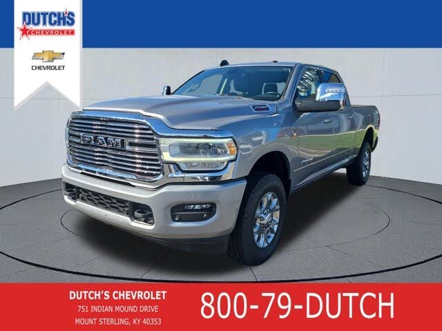 2024 RAM 2500 Laramie Crew Cab 4WD