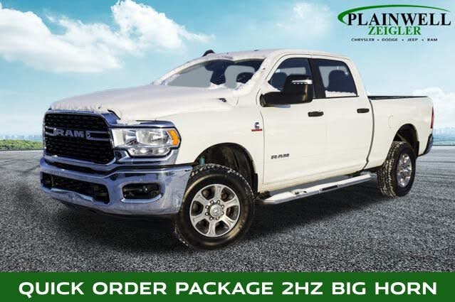 2024 RAM 2500 Big Horn Crew Cab 4WD