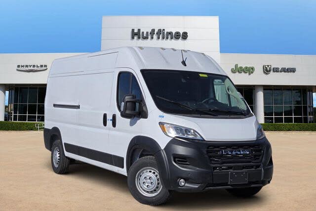 2024 RAM ProMaster