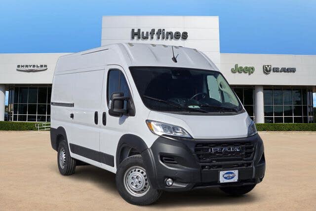 2024 RAM ProMaster