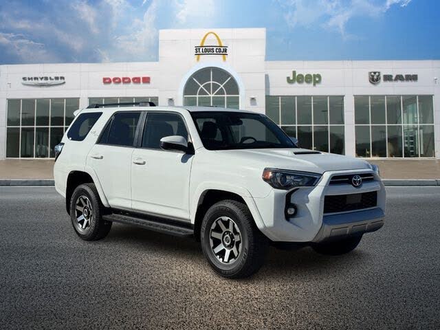 2024 Toyota 4Runner TRD Off-Road 4WD