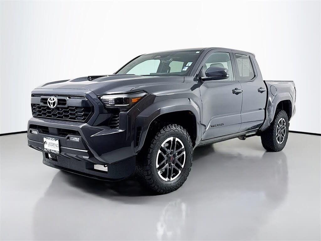 2024 Toyota Tacoma TRD Off-Road Double Cab 4WD