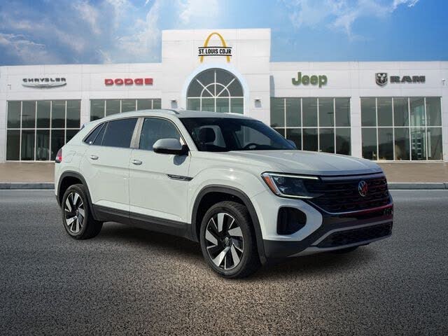 2024 Volkswagen Atlas Cross Sport SE 4Motion with Technology