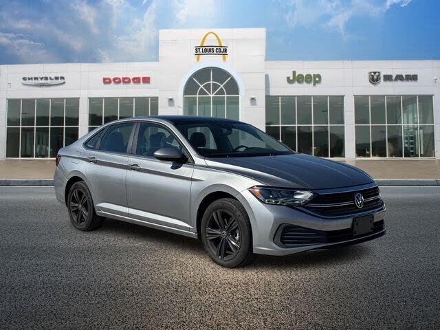 2024 Volkswagen Jetta SE FWD