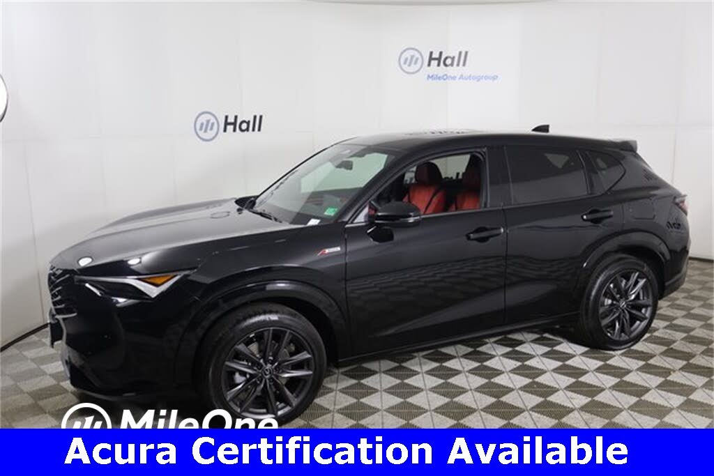 2025 Acura ADX FWD with A-SPEC Package