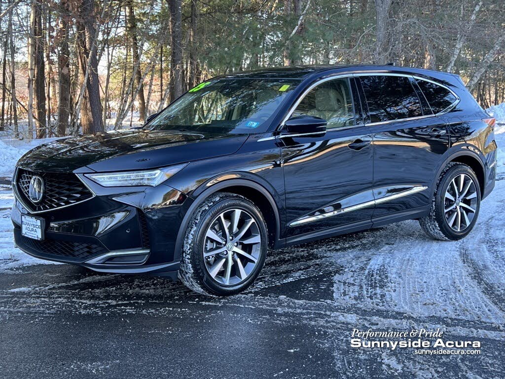 2025 Acura MDX SH-AWD with Technology Package