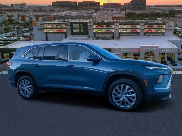 2025 Buick Enclave Preferred AWD