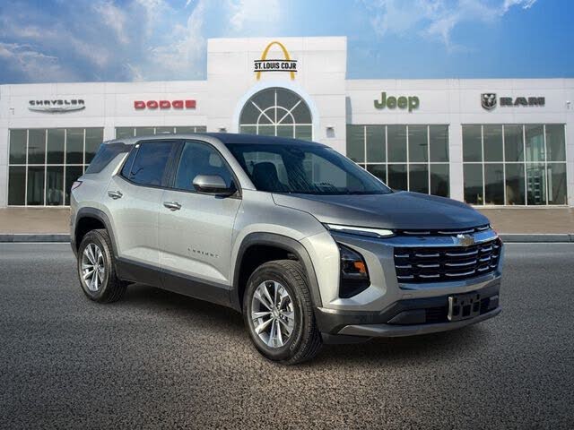 2025 Chevrolet Equinox LT AWD