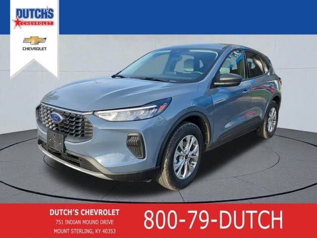 2025 Ford Escape Active AWD