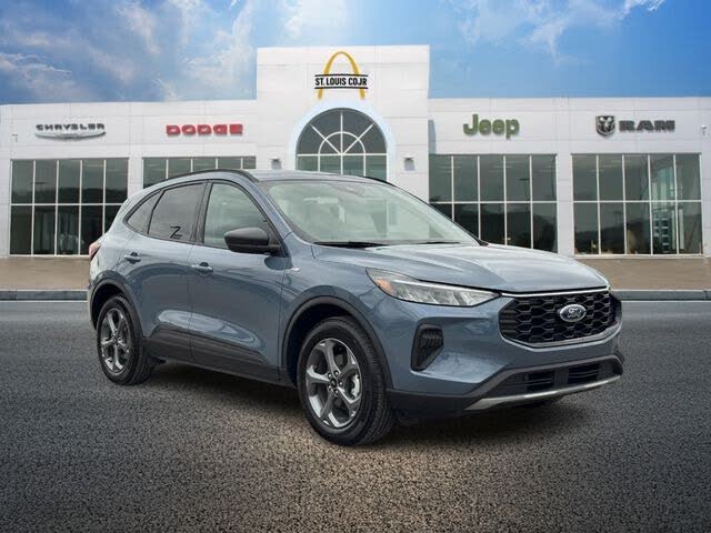 2025 Ford Escape ST-Line FWD