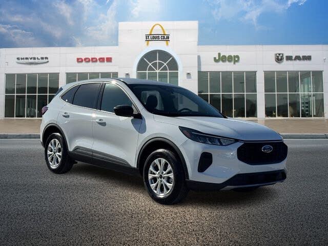 2025 Ford Escape Active AWD