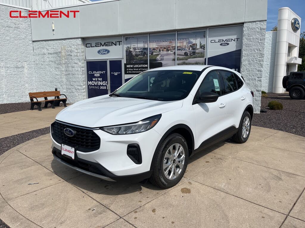 2025 Ford Escape Active FWD