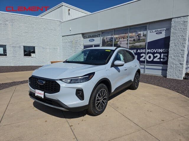 2025 Ford Escape Hybrid Plug-in FWD