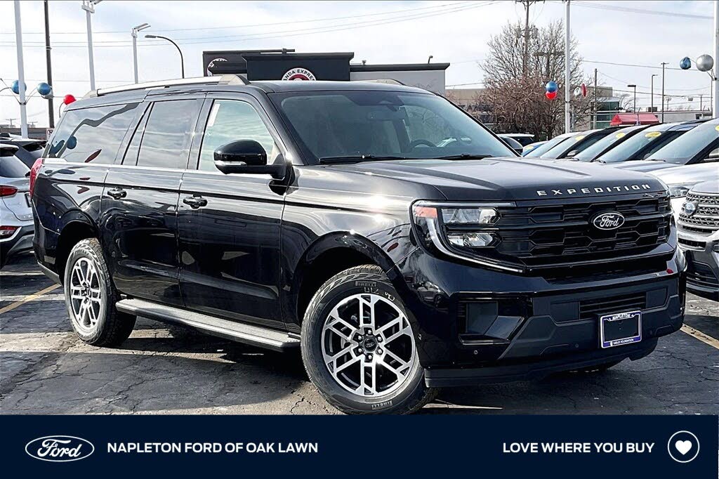 2025 Ford Expedition MAX Active 4WD