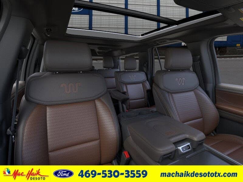 2025 Ford Expedition MAX King Ranch 4WD