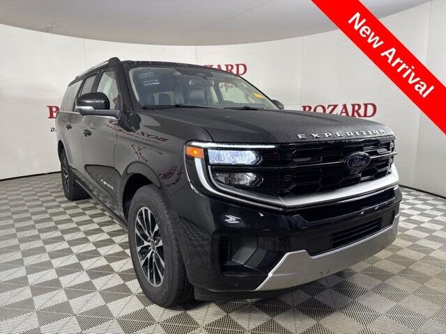 2025 Ford Expedition MAX Platinum 4WD