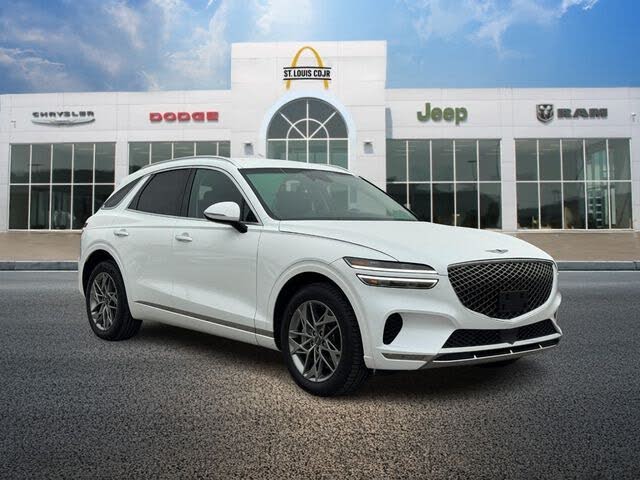 2025 Genesis GV70 2.5T Standard AWD