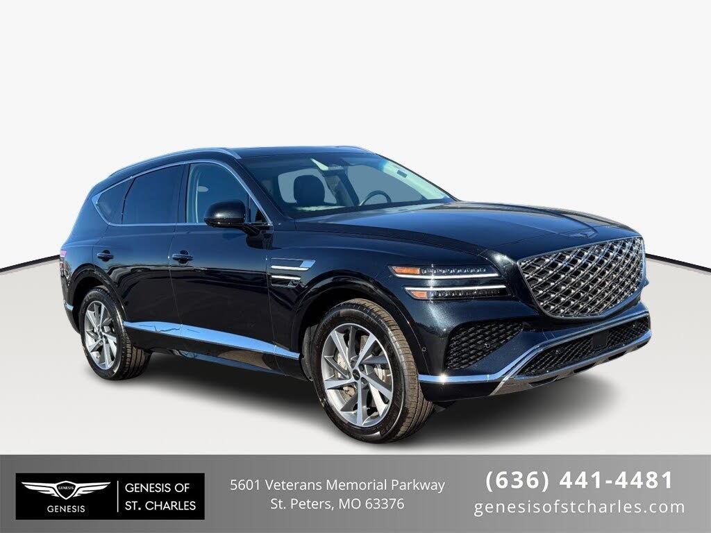 2025 Genesis GV80 2.5T Advanced AWD