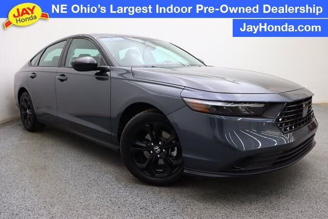 2025 Honda Accord SE FWD