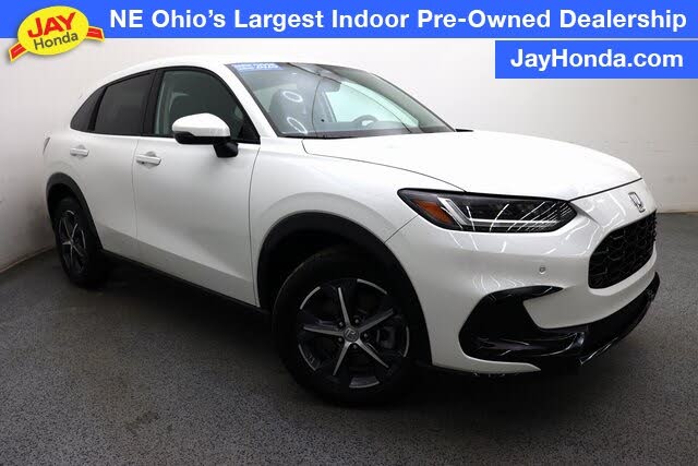 2025 Honda HR-V EX-L AWD