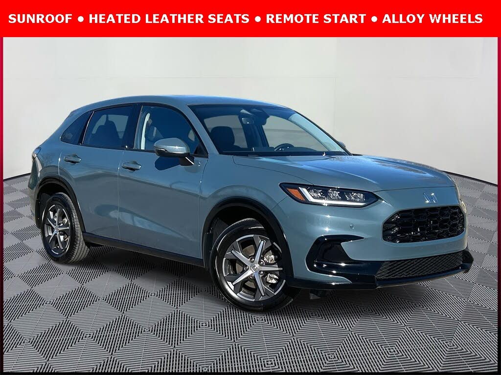 2025 Honda HR-V EX-L FWD