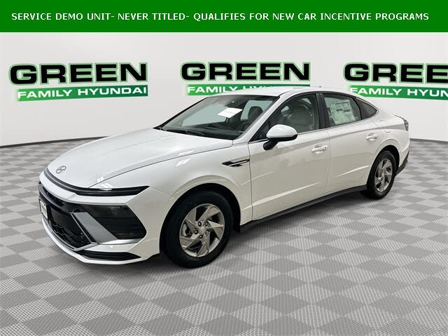 2025 Hyundai Sonata SE FWD