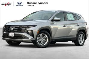 Hyundai Tucson SE FWD