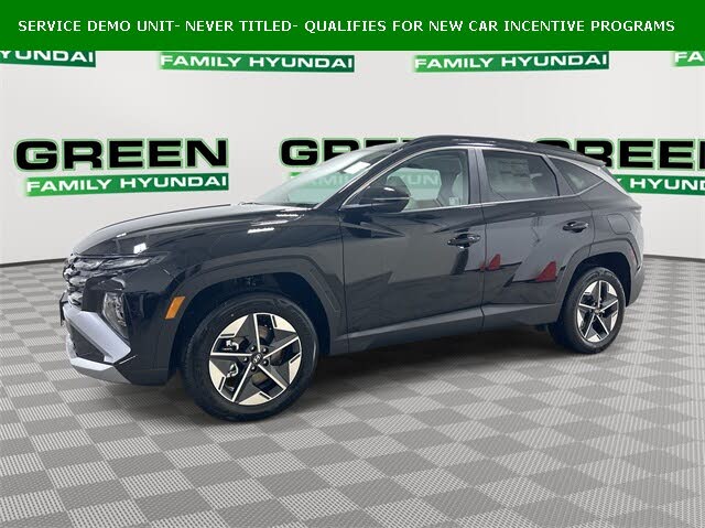 2025 Hyundai Tucson Hybrid SEL Convenience AWD