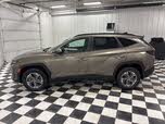 Hyundai Tucson Hybrid Blue AWD
