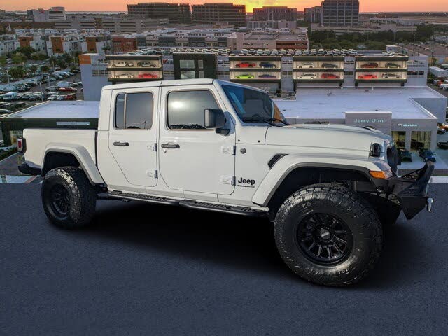 2025 Jeep Gladiator Sport S Crew Cab 4WD