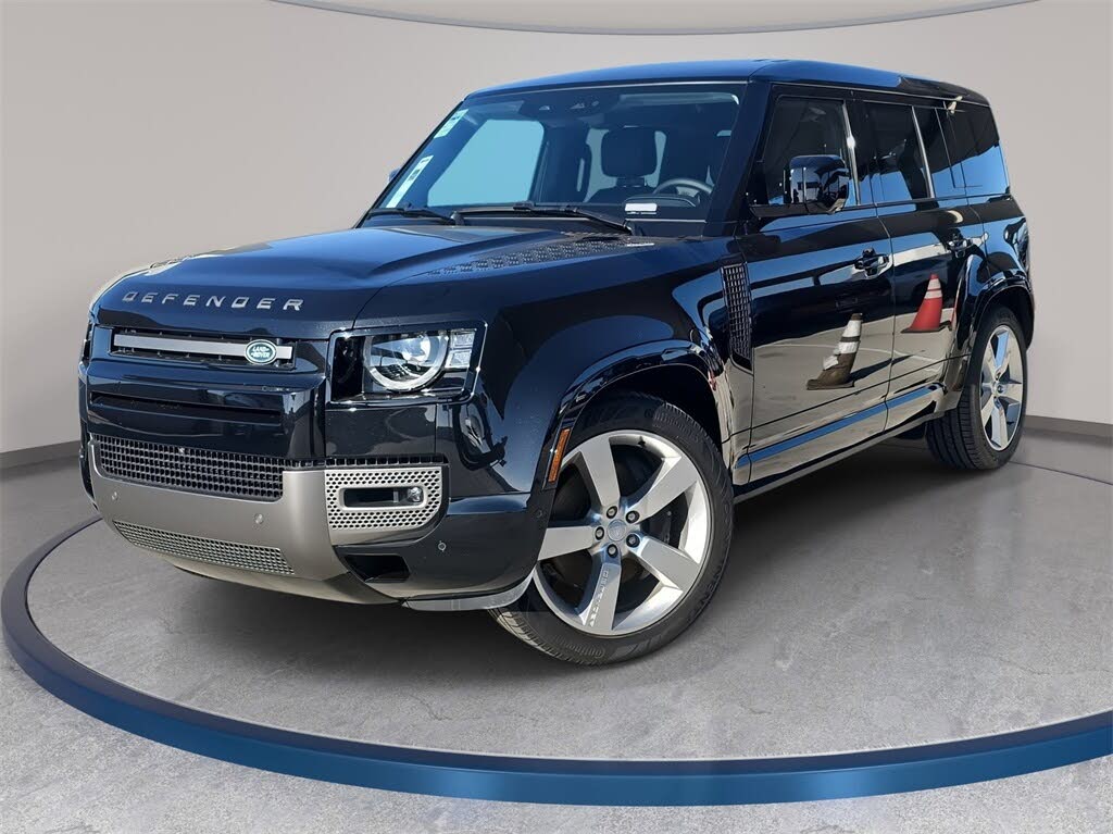 2025 Land Rover Defender 110 P500 X-Dynamic SE AWD