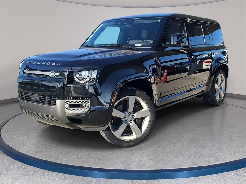 2025 Land Rover Defender 110 P500 X-Dynamic SE AWD