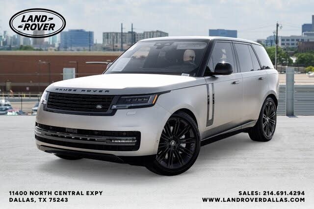 2025 Land Rover Range Rover P530 SE AWD